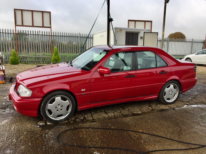 RE: Mercedes-Benz C43 AMG: Spotted - Page 1 - General Gassing - PistonHeads