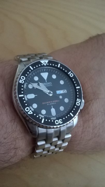 Let's see your Seikos! - Page 57 - Watches - PistonHeads