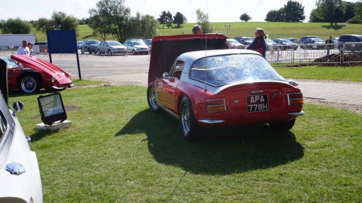 Early TVR Pictures - Page 103 - Classics - PistonHeads