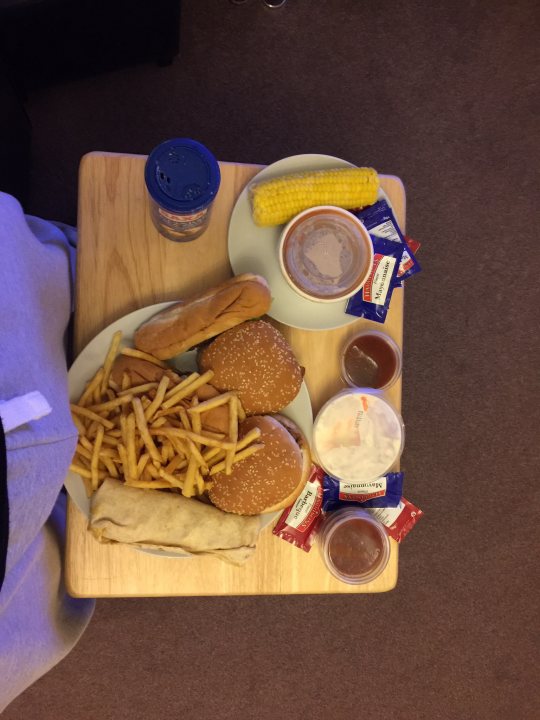 Dirty takeaway pictures Vol 2 - Page 362 - Food, Drink & Restaurants - PistonHeads