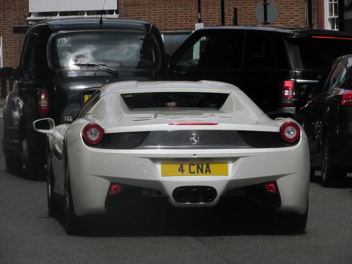 Real Good Number Plates : Vol 4 - Page 405 - General Gassing - PistonHeads