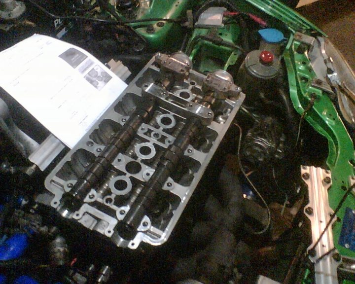 J829 MHC Crx Turbo - Page 1 - Honda - PistonHeads