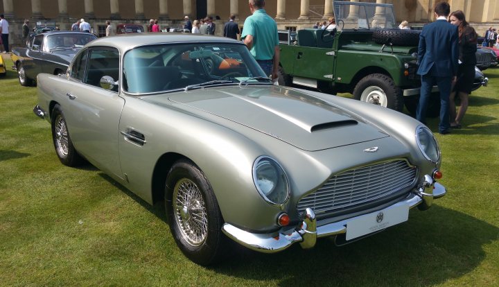 SPOTTED THREAD - Page 107 - Aston Martin - PistonHeads