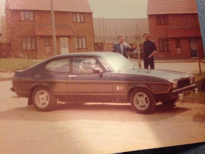Identify this Capri - Page 1 - Classic Cars and Yesterday's Heroes - PistonHeads