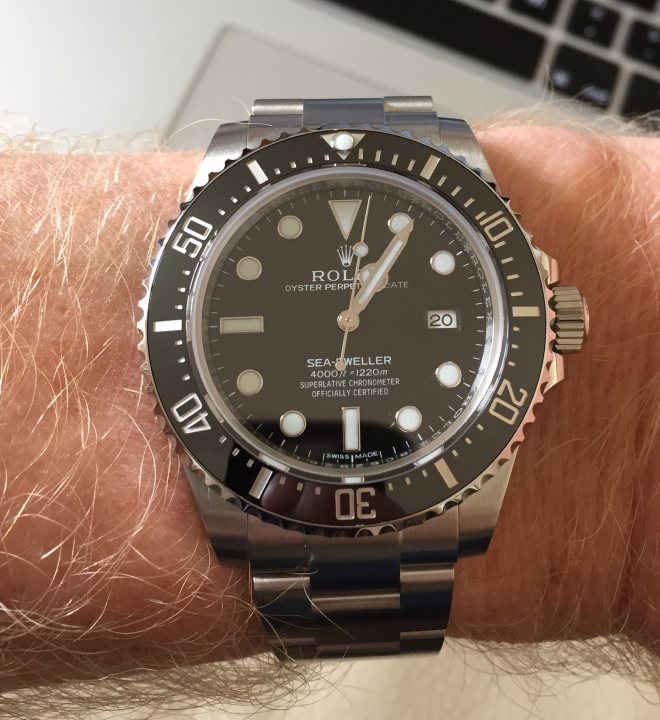 Rolex - a good time to buy? - Page 1 - Watches - PistonHeads