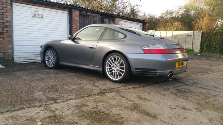 996 C4S purchase - Page 5 - 911/Carrera GT - PistonHeads