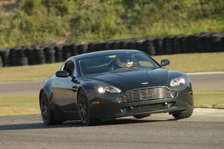 The non-black-non-grey-non-silver thread - Page 1 - Aston Martin - PistonHeads