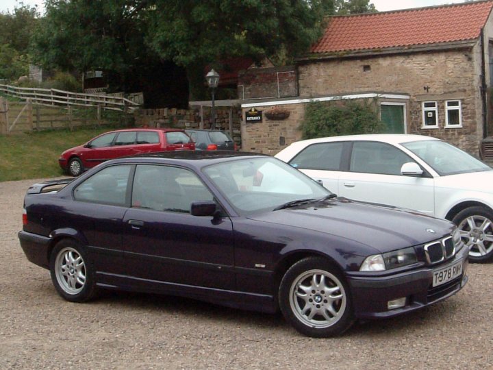 The Search - E36 318is - Page 1 - BMW General - PistonHeads