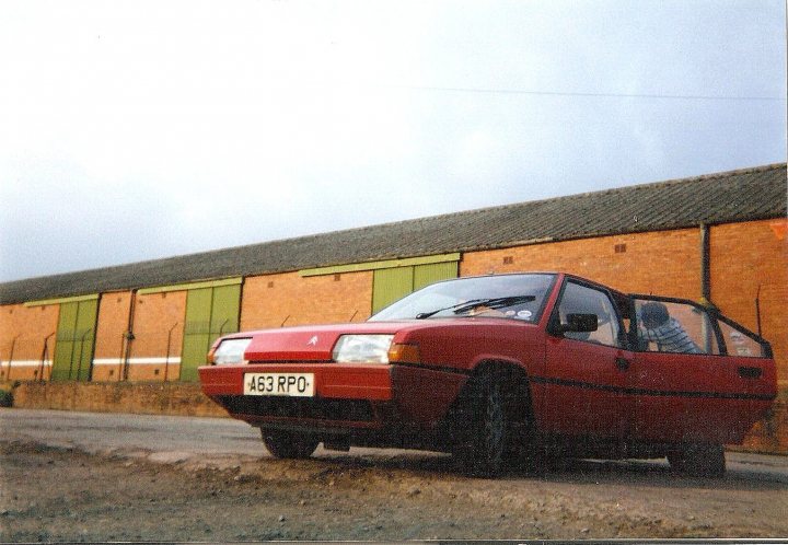 1983 Citroen BX 16TRS - For the love of cars! - Page 1 - Readers' Cars - PistonHeads