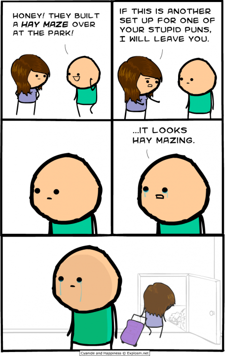 The Cyanide & Happiness appreciation thread - Page 117 - The Lounge - PistonHeads