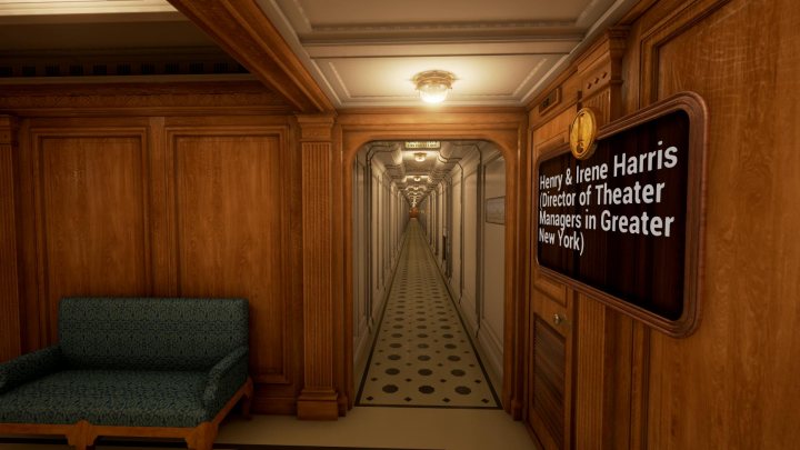 Titanic - recreated using Unreal 4 engine - Page 1 - Video Games - PistonHeads