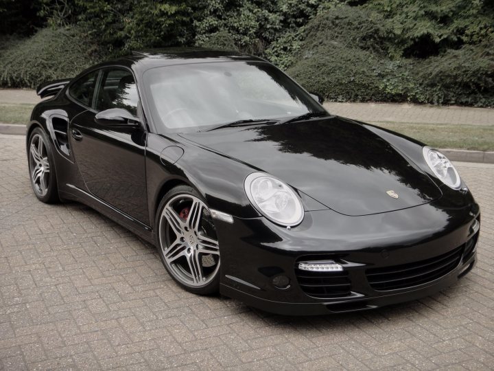 Anyone got rid of the front number plate plinth? - Page 3 - Porsche General - PistonHeads