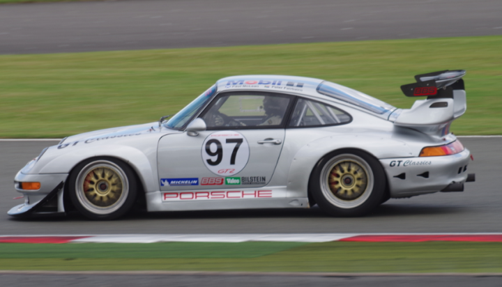 993 with spoilers or without? - Page 4 - Porsche Classics - PistonHeads