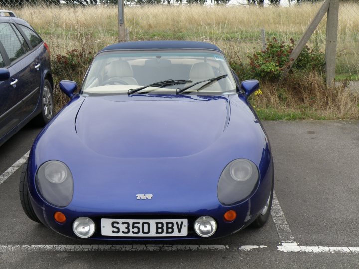 TVR-CC Cotswold Three Counties breakfast - Page 1 - TVR Events & Meetings - PistonHeads