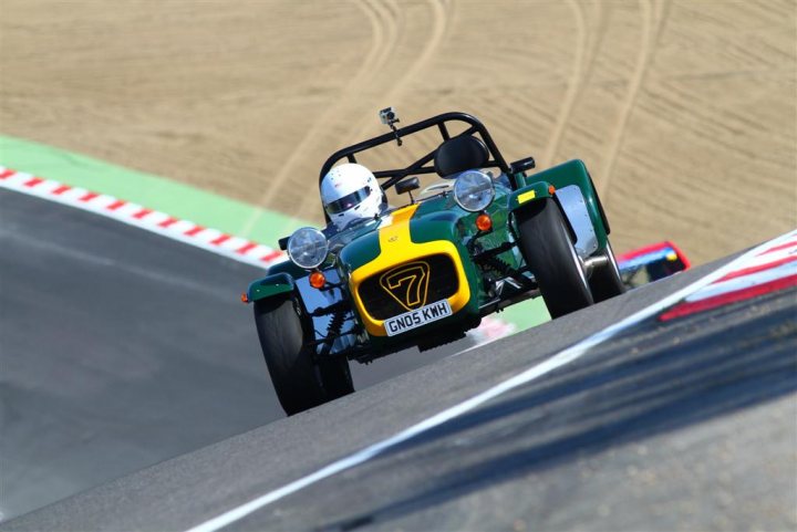 Not enough pictures on this forum - Page 70 - Caterham - PistonHeads