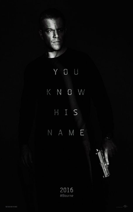 Jason Bourne: Bourne 5 - Page 1 - TV, Film & Radio - PistonHeads