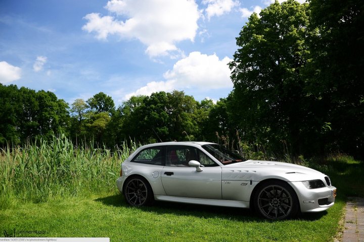 RE: BMW Z3 M Coupe: Catch It While You Can - Page 5 - General Gassing - PistonHeads