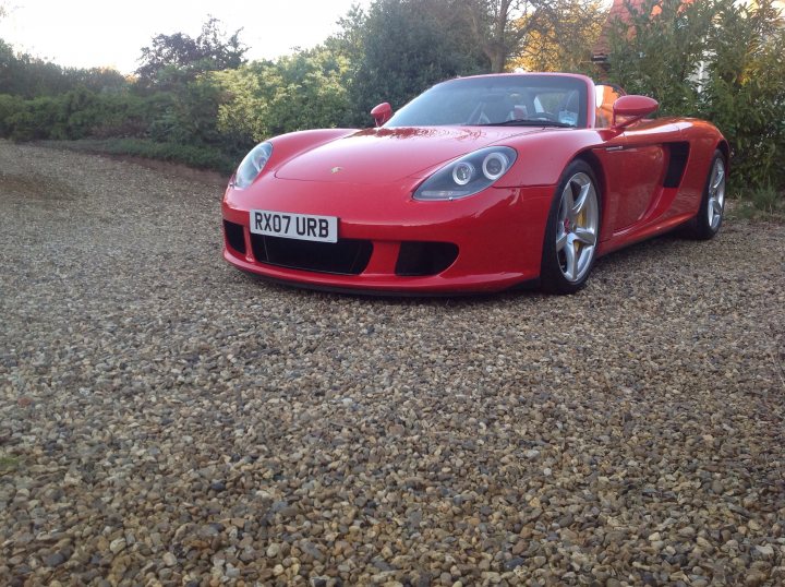 Been a bit quiet in here recently - CGT - Page 2 - 911/Carrera GT - PistonHeads