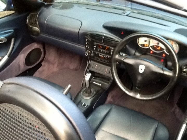 Show us your interior! - Page 5 - Readers' Cars - PistonHeads