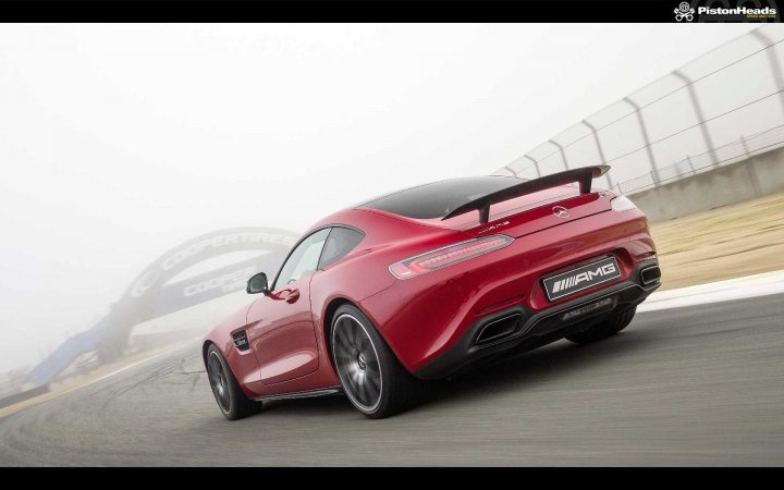 Anyone ordered an AMG GT-S yet? - Page 2 - Mercedes - PistonHeads