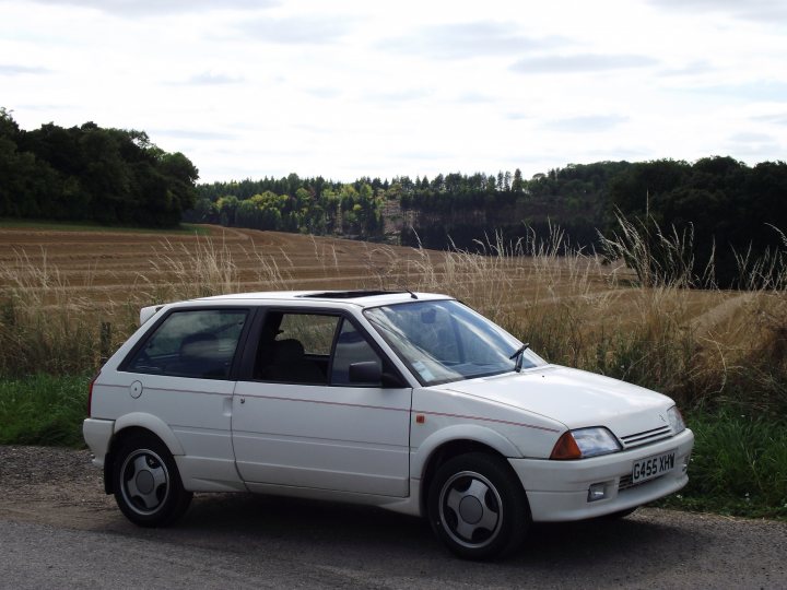 Citroen AX GT.......no idea what it's like! - Page 6 - Readers' Cars - PistonHeads
