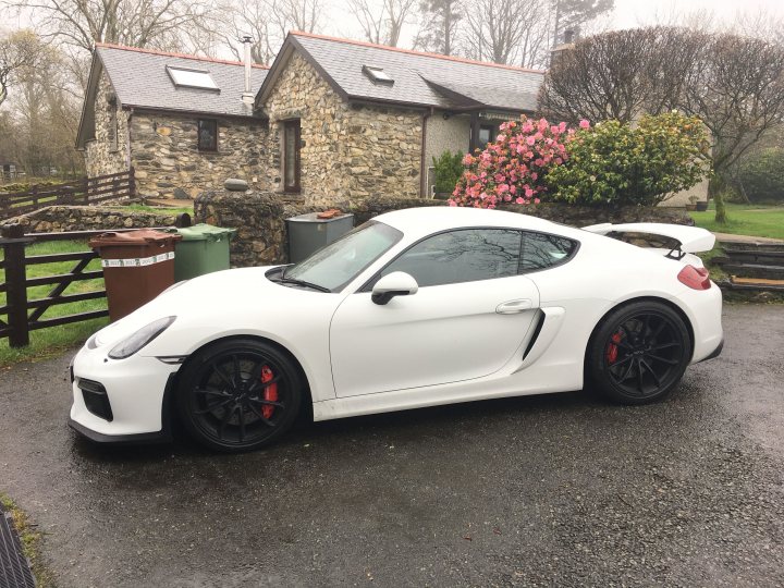 12 GT4's for sale on PistonHeads and growing - Page 257 - Boxster/Cayman - PistonHeads