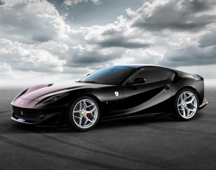 RE: Ferrari 812 Superfast - official - Page 8 - General Gassing - PistonHeads