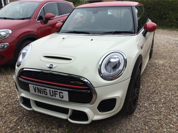 New JCW buyers  - thoughts so far ? - Page 1 - New MINIs - PistonHeads