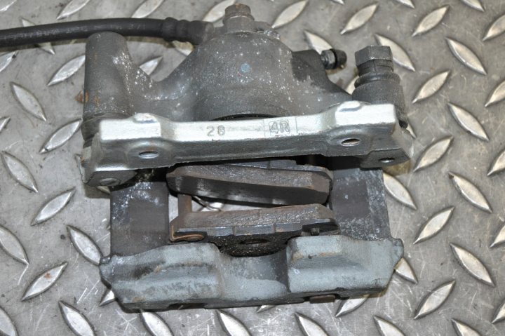Issue changing rear brake pads - Page 1 - Suspension & Brakes - PistonHeads