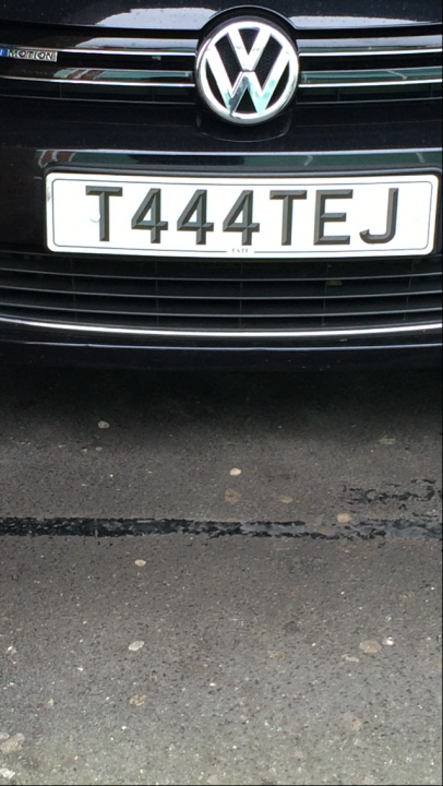 What C124PPY personalised plates have you seen recently? - Page 154 - General Gassing - PistonHeads