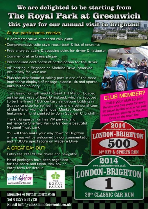 Pride and Joy Car Show Beaulieu Motor Museum 5th May  - Page 2 - Events/Meetings/Travel - PistonHeads