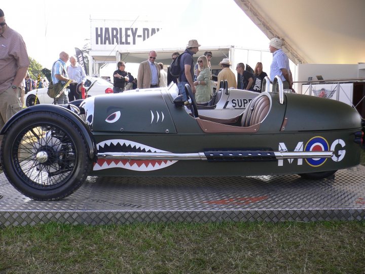 Goodwood FoS pics / videos - Page 2 - Goodwood Events - PistonHeads