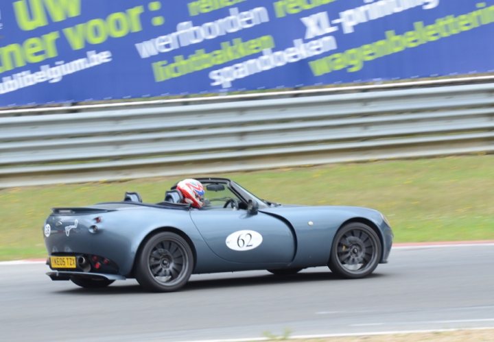 Searching for this Tamora's owner  - Page 1 - Tamora, T350 & Sagaris - PistonHeads