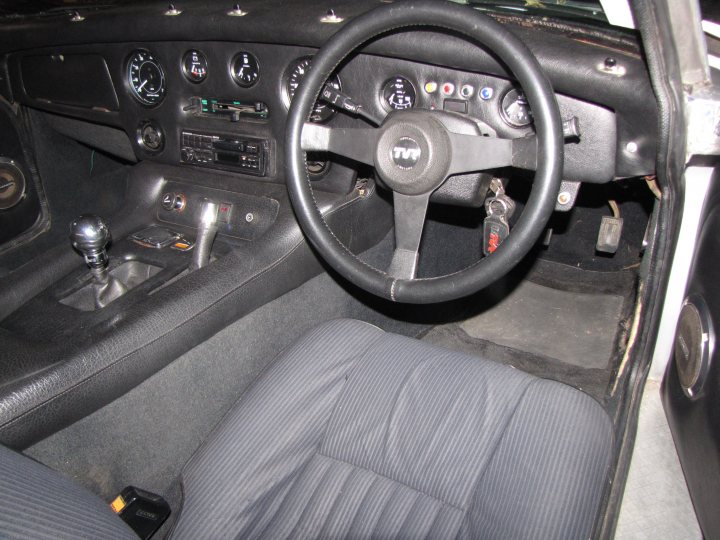 2500M Steering Wheels - Page 1 - Classics - PistonHeads