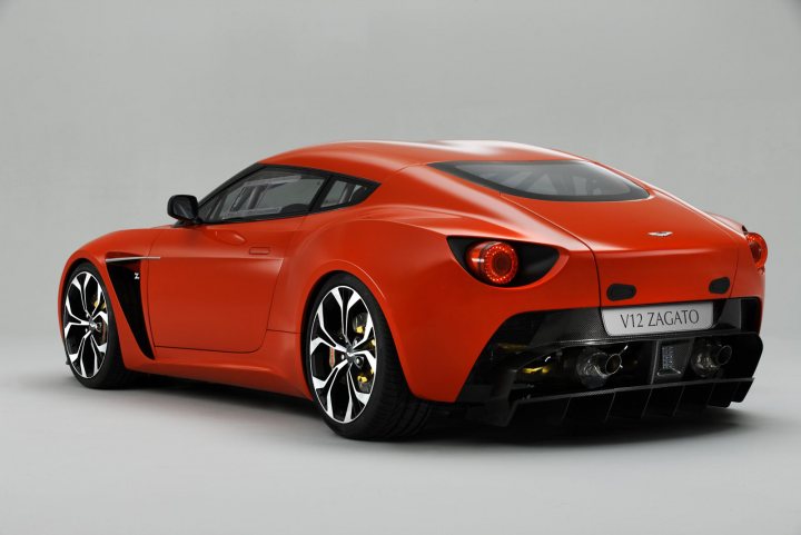 Aston Martin DB10?! - Page 5 - General Gassing - PistonHeads