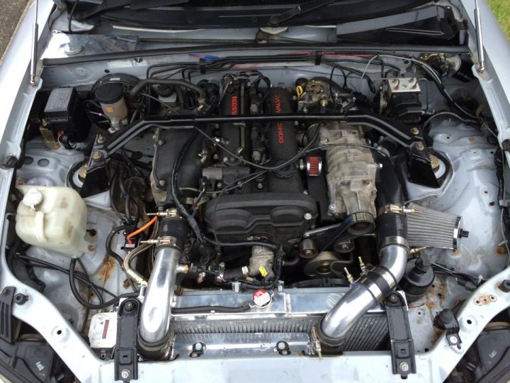 Show us your engine(s) - Page 3 - Readers' Cars - PistonHeads
