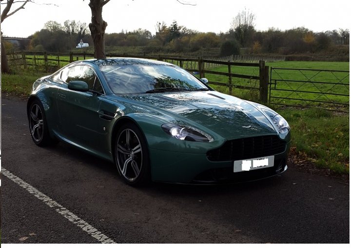 SPOTTED THREAD - Page 96 - Aston Martin - PistonHeads