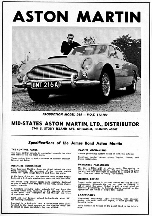Old car ads from magazines & newspapers - Page 3 - General Gassing - PistonHeads