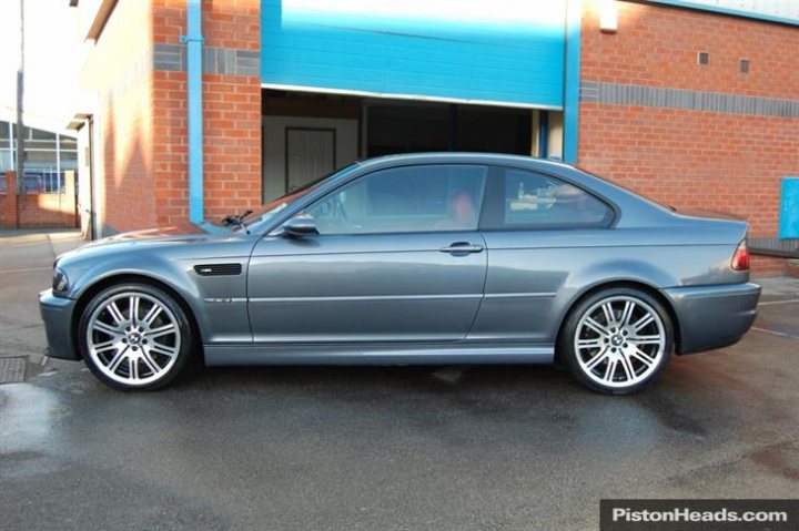 Newbie E46 M3 Owner! :) - Page 1 - M Power - PistonHeads
