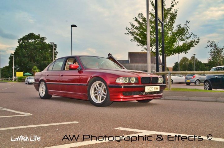 £450 740i what could go wrong? - Page 3 - Readers' Cars - PistonHeads