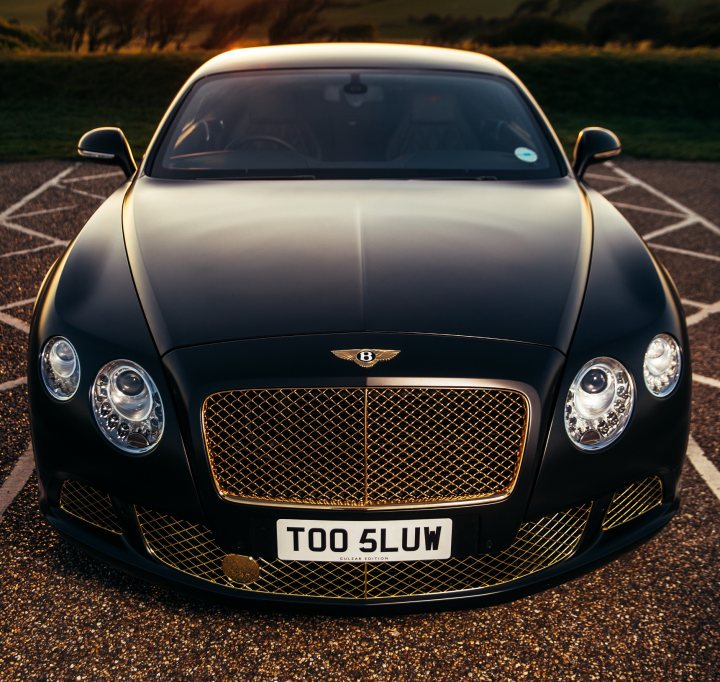 Tom Hartley - Bentley GT  - Page 2 - Rolls Royce & Bentley - PistonHeads