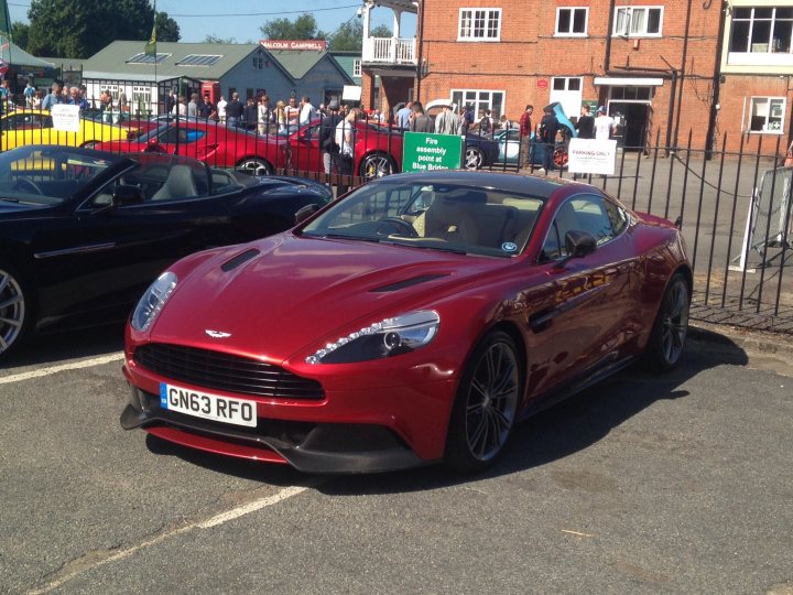 So what have you done with your Aston today? - Page 208 - Aston Martin - PistonHeads