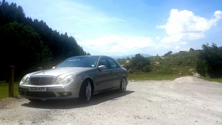 2004 Mercedes E500 - Page 3 - Readers' Cars - PistonHeads