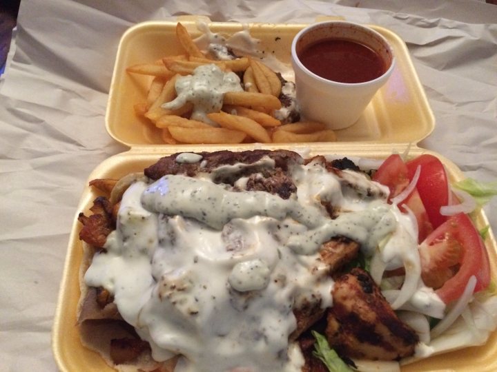 Dirty Takeaway Pictures Volume 3 - Page 37 - Food, Drink & Restaurants - PistonHeads