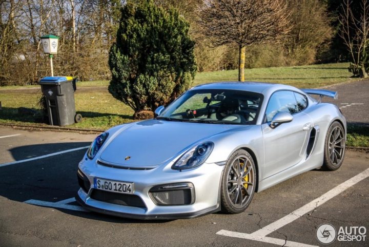GT4 colours  - Page 12 - Boxster/Cayman - PistonHeads