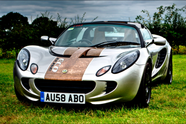 What are you driving to the Revival this year? - Page 3 - Goodwood Events - PistonHeads