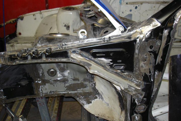 GT4 strut top failure - Page 2 - Boxster/Cayman - PistonHeads