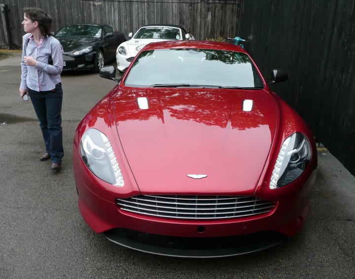 So what have you done with your Aston today? - Page 6 - Aston Martin - PistonHeads