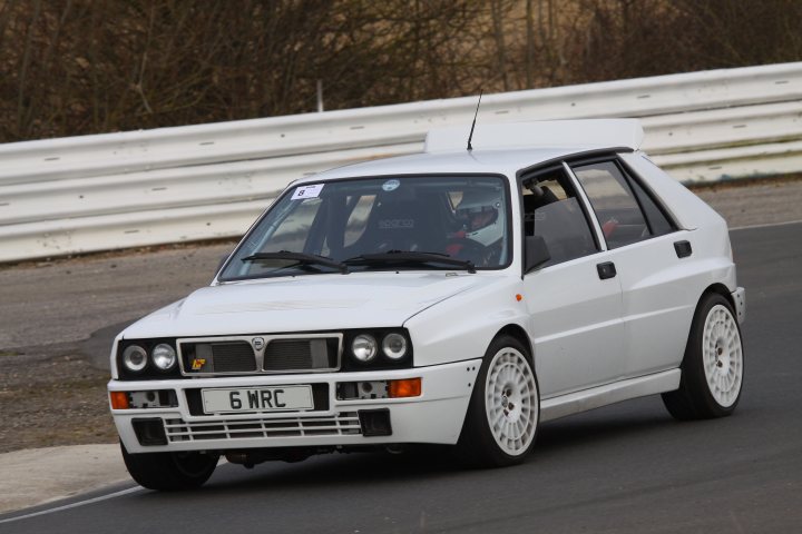 My Lancia Delta Integrale Project. - Page 10 - Readers' Cars - PistonHeads