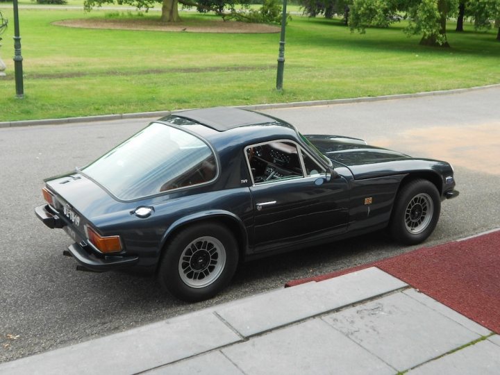 Early TVR Pictures - Page 86 - Classics - PistonHeads